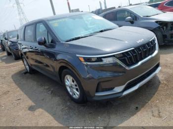  Salvage Kia Carnival