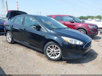  Salvage Ford Focus
