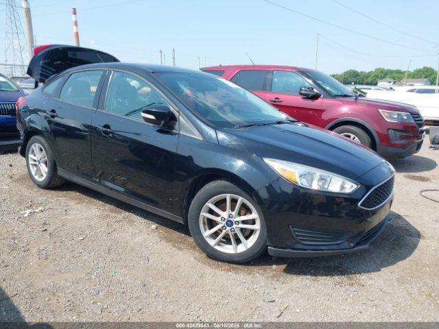  Salvage Ford Focus