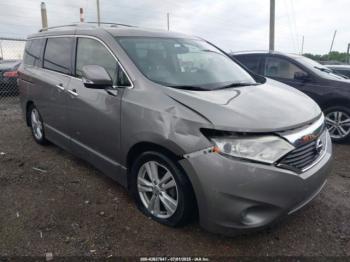  Salvage Nissan Quest
