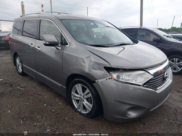  Salvage Nissan Quest