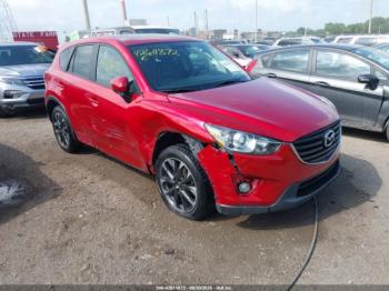  Salvage Mazda Cx