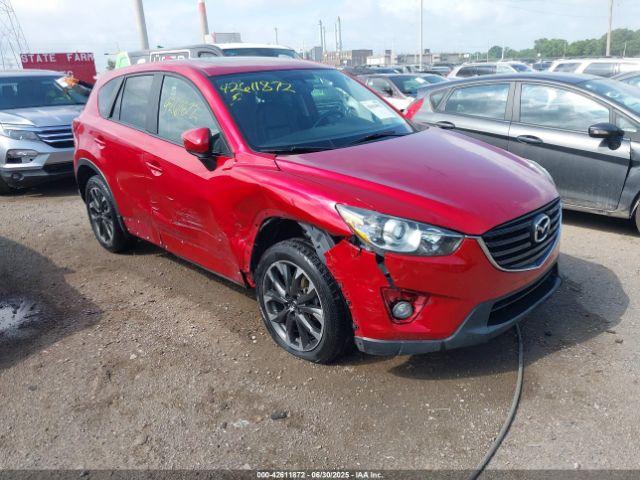 Salvage Mazda Cx
