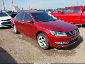  Salvage Volkswagen Passat