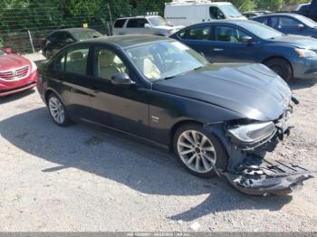  Salvage BMW 3 Series