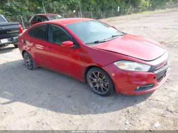  Salvage Dodge Dart