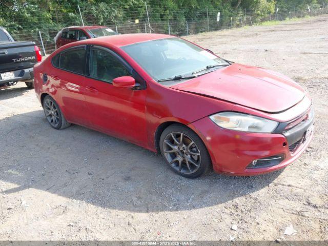  Salvage Dodge Dart