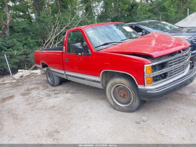  Salvage Chevrolet Gmt