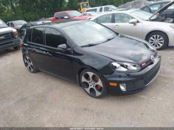  Salvage Volkswagen GTI