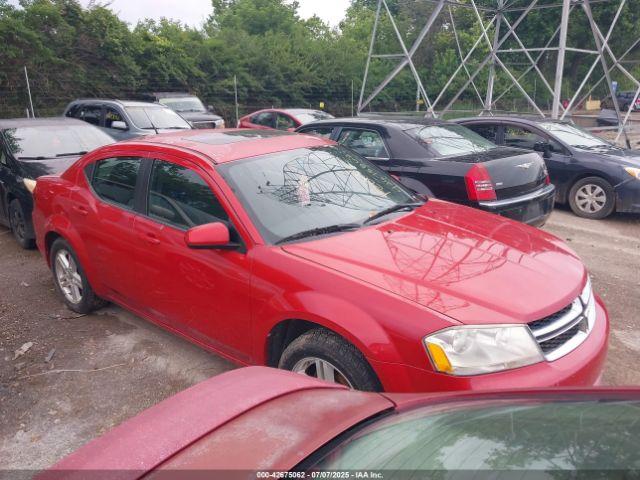  Salvage Dodge Avenger