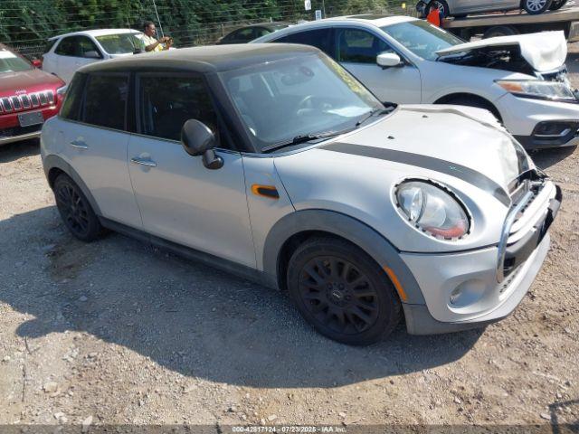  Salvage MINI Hardtop