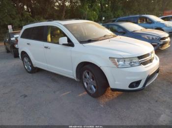  Salvage Dodge Journey