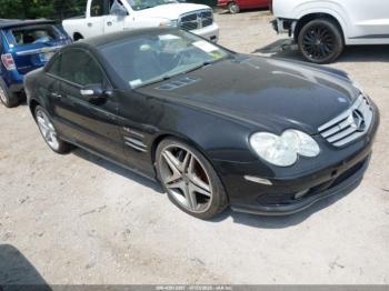  Salvage Mercedes-Benz S-Class