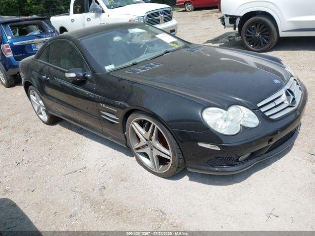  Salvage Mercedes-Benz S-Class