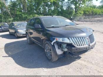  Salvage Lincoln MKX
