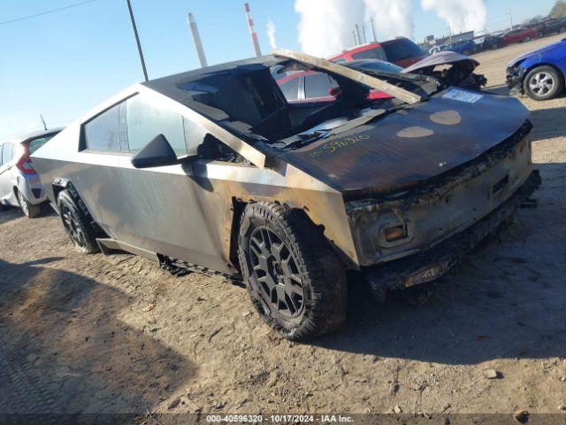  Salvage Tesla Cybertruck
