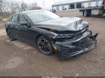  Salvage Kia K5
