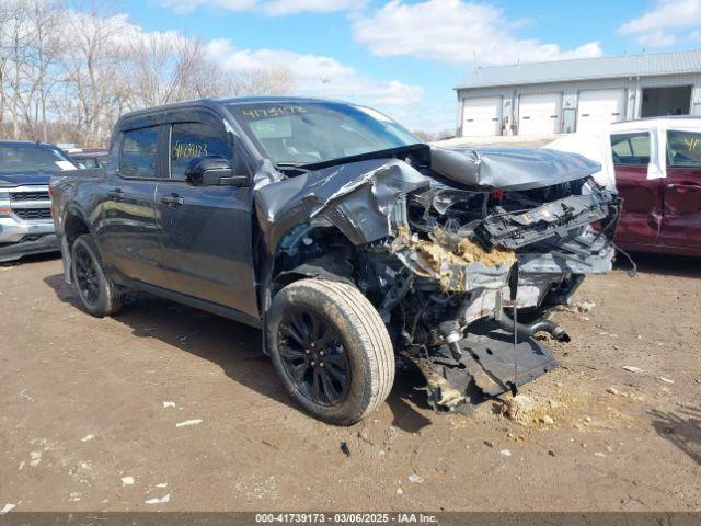  Salvage Ford Maverick