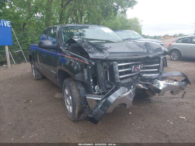  Salvage GMC Sierra 1500