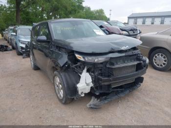  Salvage Kia Soul