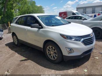  Salvage Chevrolet Equinox