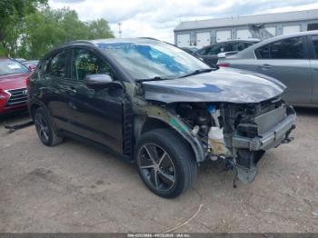  Salvage Honda HR-V
