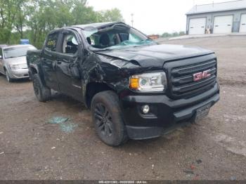  Salvage GMC Canyon