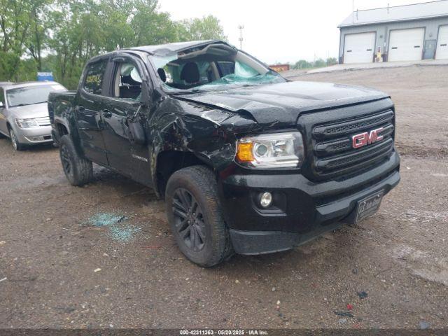  Salvage GMC Canyon