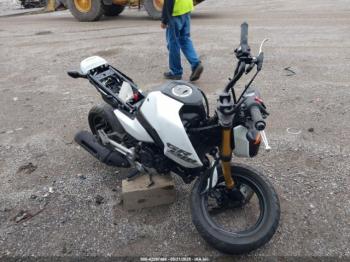  Salvage Honda Grom