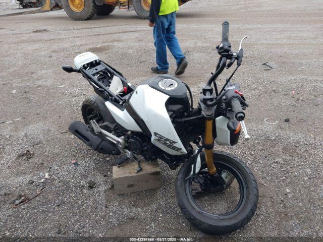  Salvage Honda Grom