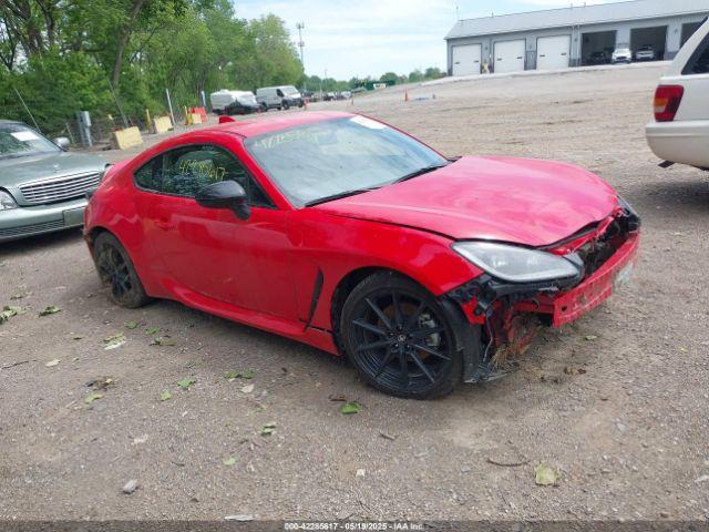  Salvage Toyota GR86