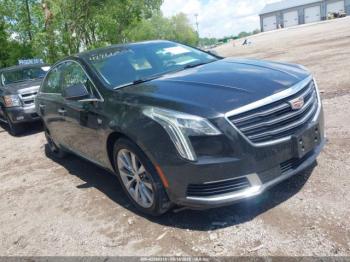  Salvage Cadillac XTS