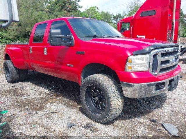  Salvage Ford F-350