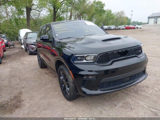  Salvage Dodge Durango
