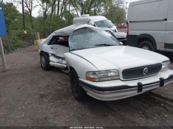  Salvage Buick LeSabre
