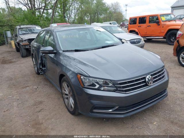  Salvage Volkswagen Passat