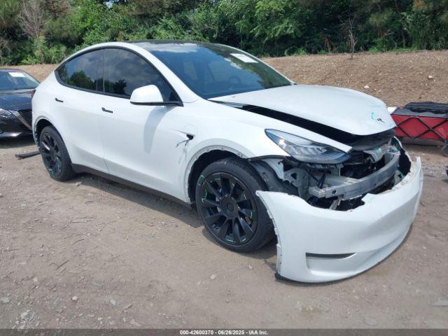  Salvage Tesla Model Y