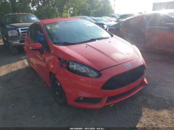  Salvage Ford Fiesta