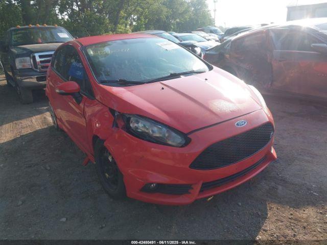  Salvage Ford Fiesta