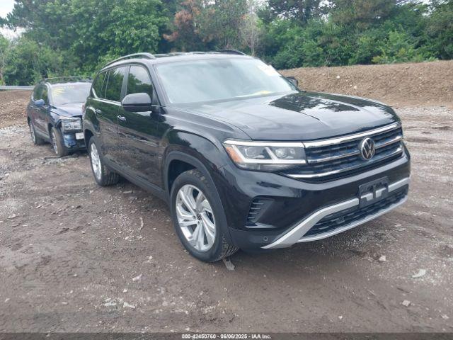  Salvage Volkswagen Atlas