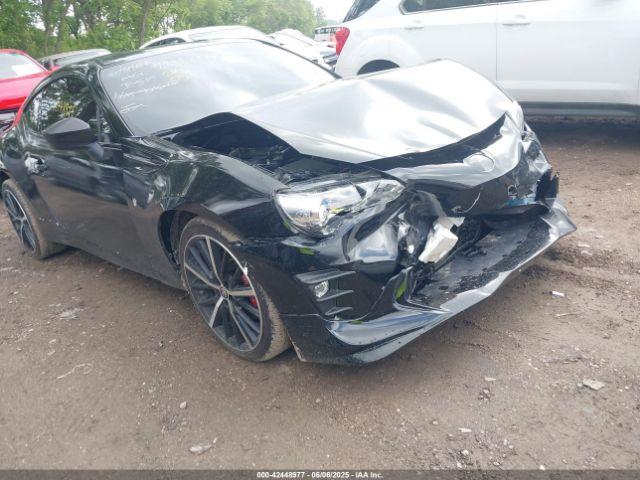  Salvage Toyota 86