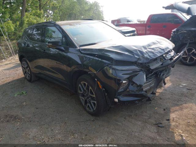  Salvage Chevrolet Blazer