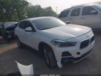  Salvage BMW X Series