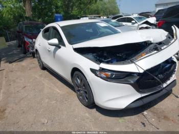  Salvage Mazda Mazda3