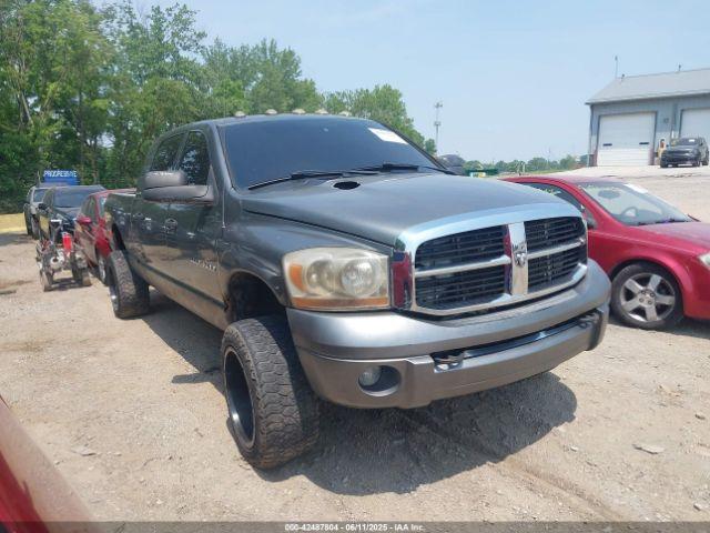  Salvage Dodge Ram 3500