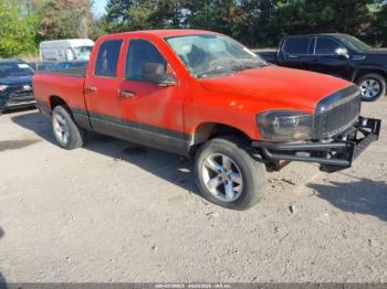  Salvage Dodge Ram 1500