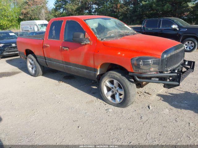  Salvage Dodge Ram 1500