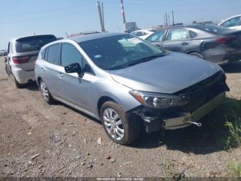  Salvage Subaru Impreza