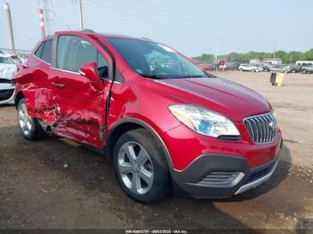  Salvage Buick Encore
