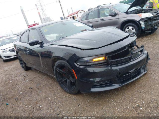  Salvage Dodge Charger